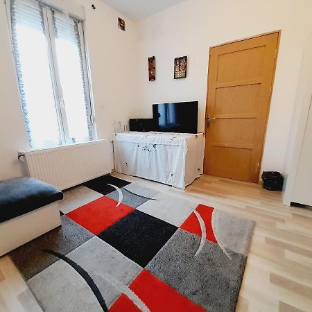 Une Chambre De 20M2 Chez Les Habitants Dieppe Buitenkant foto