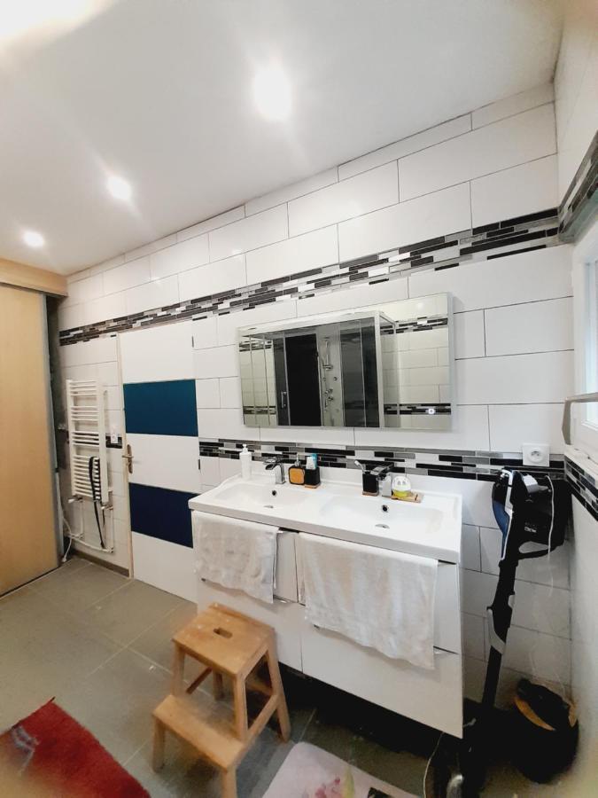 Une Chambre De 20M2 Chez Les Habitants Dieppe Buitenkant foto