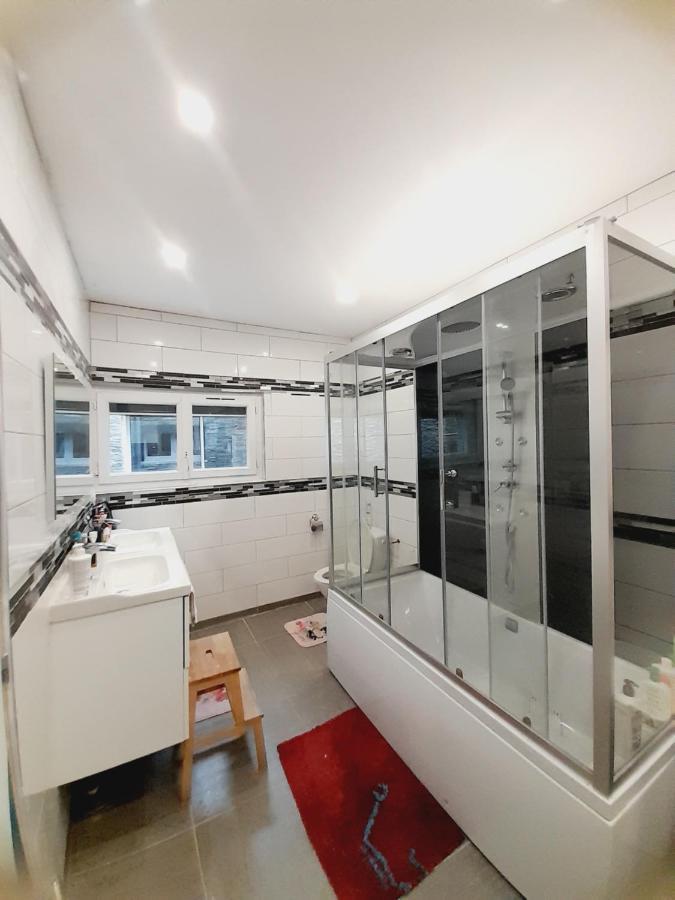 Une Chambre De 20M2 Chez Les Habitants Dieppe Buitenkant foto
