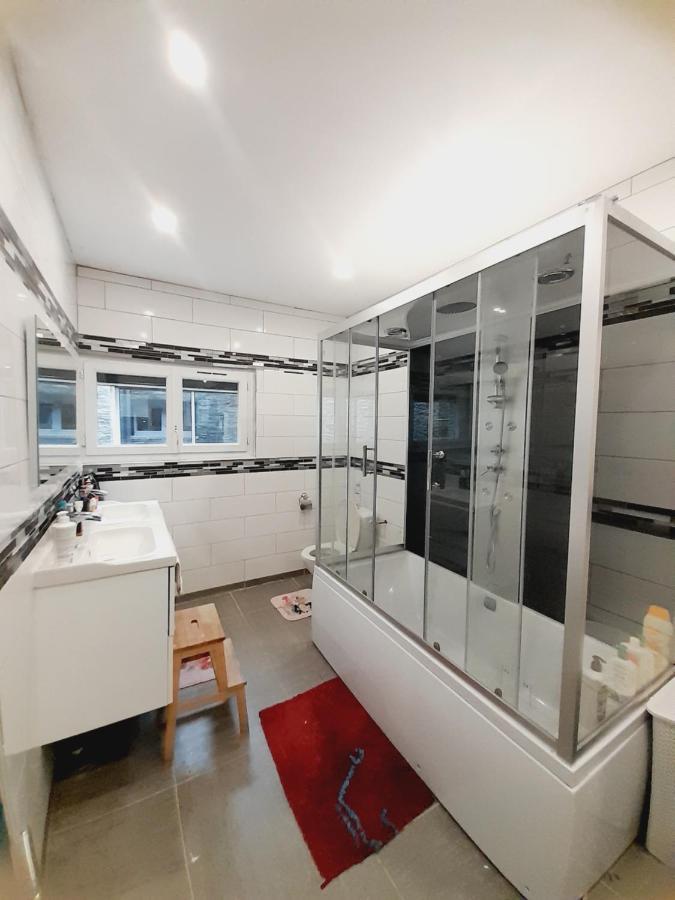 Une Chambre De 20M2 Chez Les Habitants Dieppe Buitenkant foto