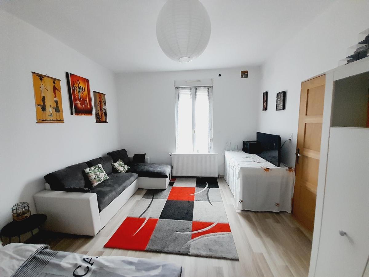 Une Chambre De 20M2 Chez Les Habitants Dieppe Buitenkant foto