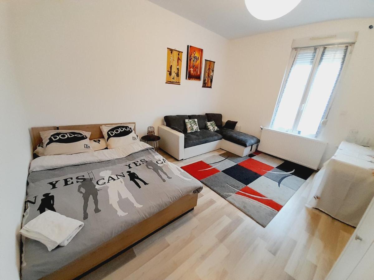Une Chambre De 20M2 Chez Les Habitants Dieppe Buitenkant foto
